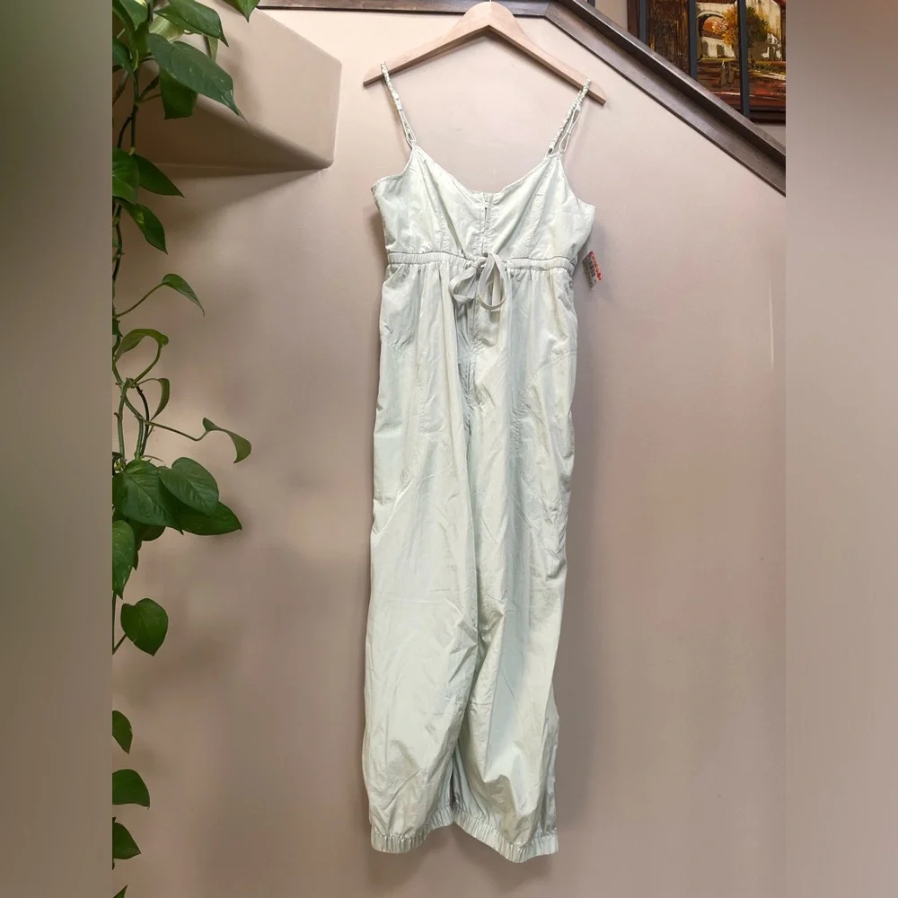 FREE PEOPLE down to earth onesie